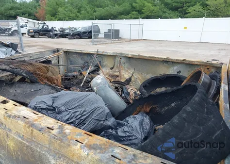 2005 Ford F-250 Xl/Xlt из США, поврежденный, VIN 1FTNF21535EA28590